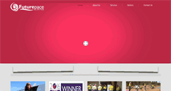 Desktop Screenshot of futurepace.net