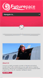 Mobile Screenshot of futurepace.net